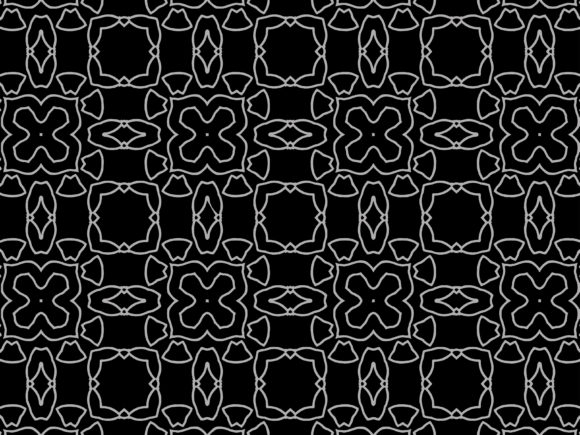 Download Pattern Ornament Silver - Premium Bundle