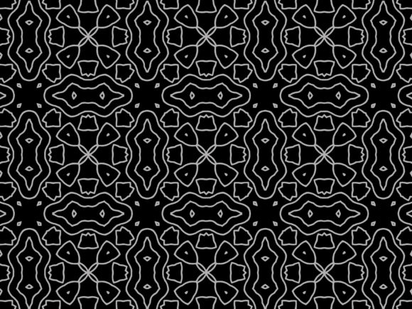 Download Pattern Ornament Silver - Premium Resources